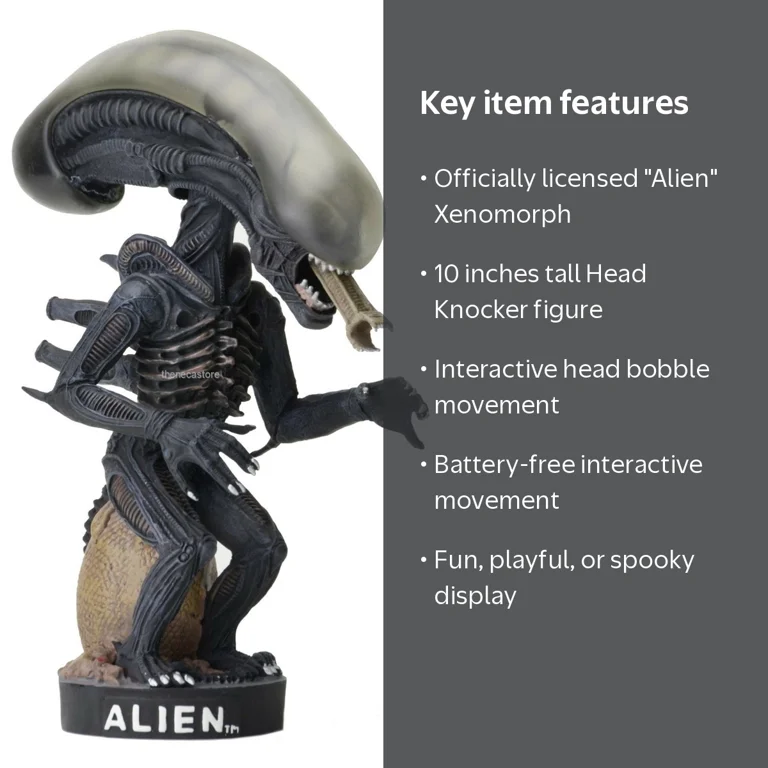 NECA, Alien Xenomorph 10