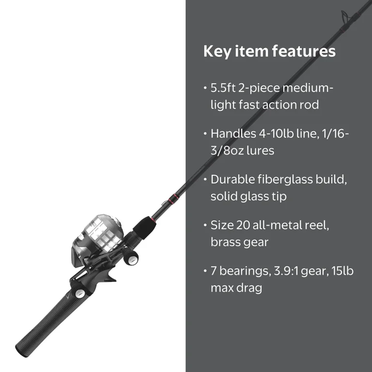 ambassador 7776 fishing pole Black Dragon Fire Casting Rod the minimal foregrip design helps reduce overall weight and enhance balance Best Saltwater Fishing Rods of