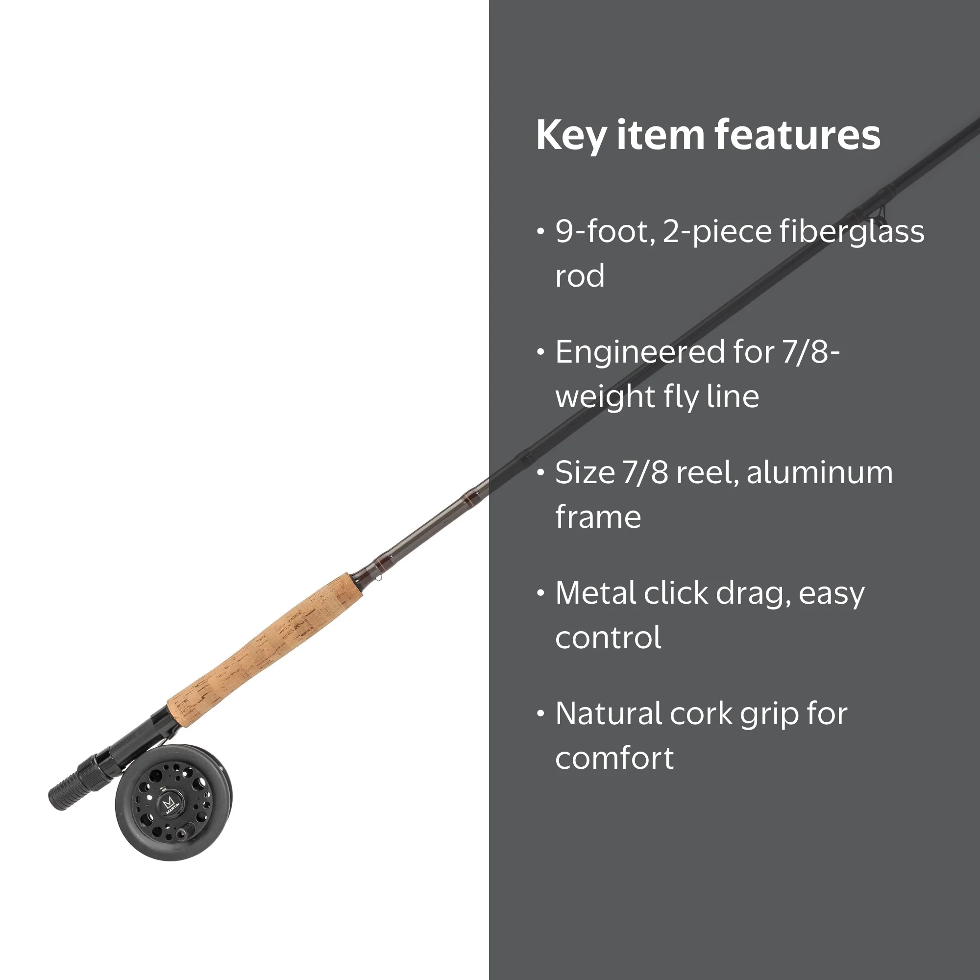 caddis creek fly reel Martin Fishing Reel, Size 6/5 Single Action Fly with Rim-Control, Changeable Right- or Left-Hand Retrieve, Lightweight Aluminum Spool, Brown : Sports & Outdoors Caddis Creek is a great value if youre new to fly fishing Martin Caddis Creek Fly Fishing