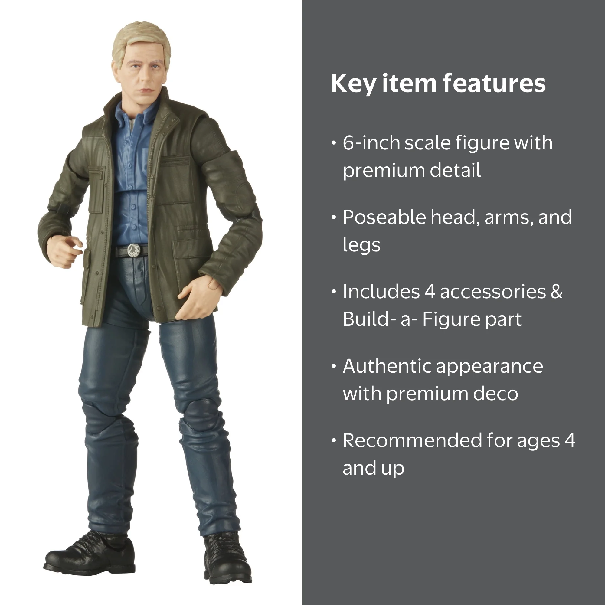 Hasbro Marvel Legends Series Talos Action Figures (6”) - Walmart.com