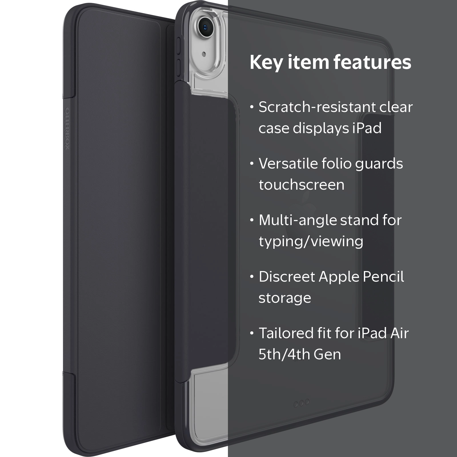 OtterBox Symmetry Series 360 Elite Case for Apple iPad Air (5th