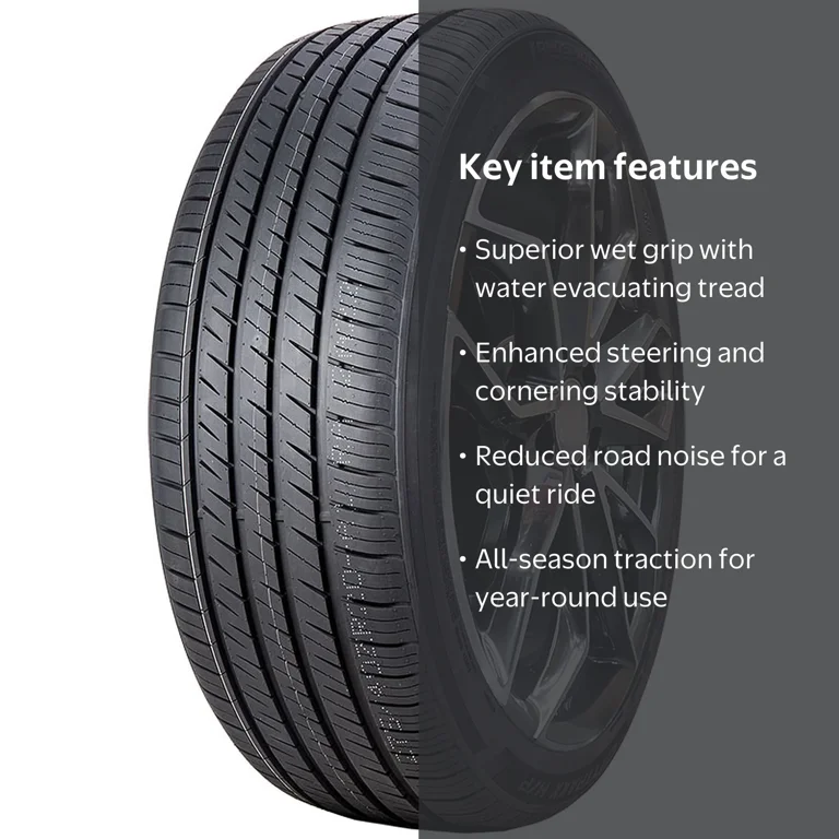 Landspider CityTraxx H/P All Season 215/55R17 98W XL Passenger