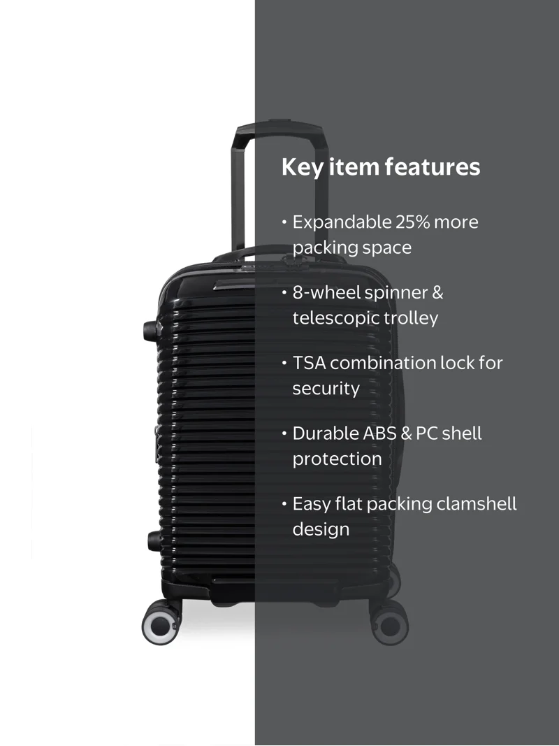 it luggage Traversed 21