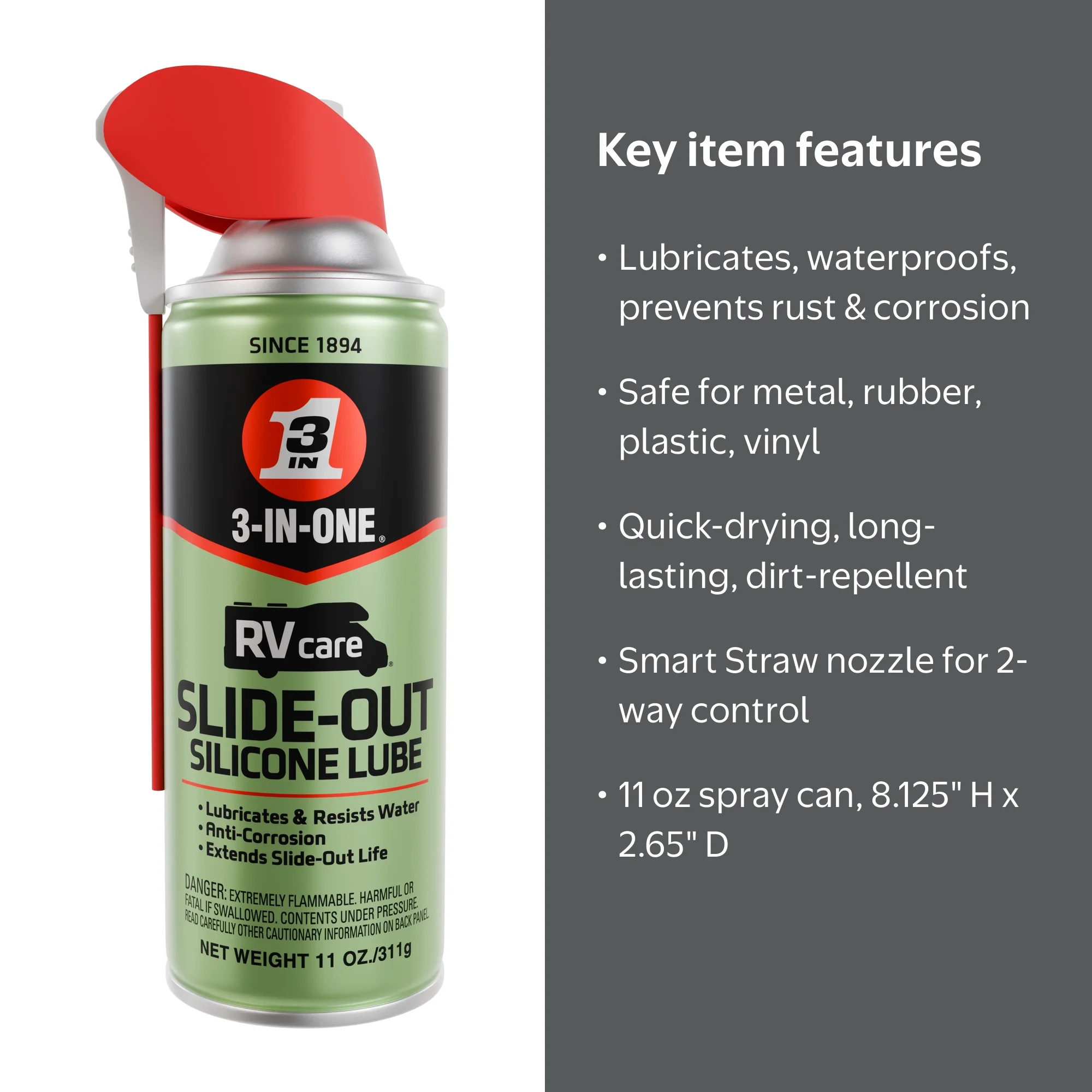 can i use silicone lubricant for patio umbrella FCOUIID Cone Wedge Spacer Table Hole, Outdoor Parasol Anti-Rock Stand Base, Fits Diameter 1-1/2