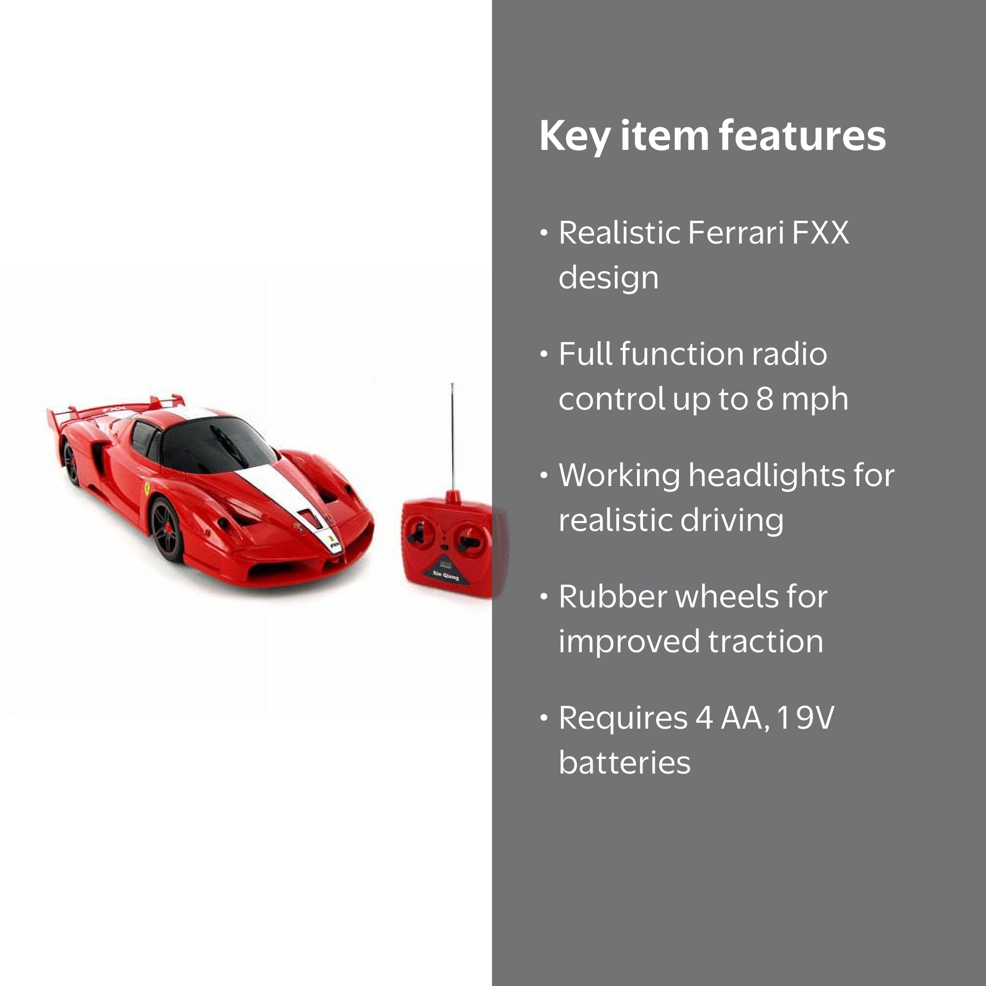 モデルガレージロム　フェラーリ FXX2005 ls159 KITBOX / PZYmodel 1/24 レジンキット フェラーリ FXX-K Evo