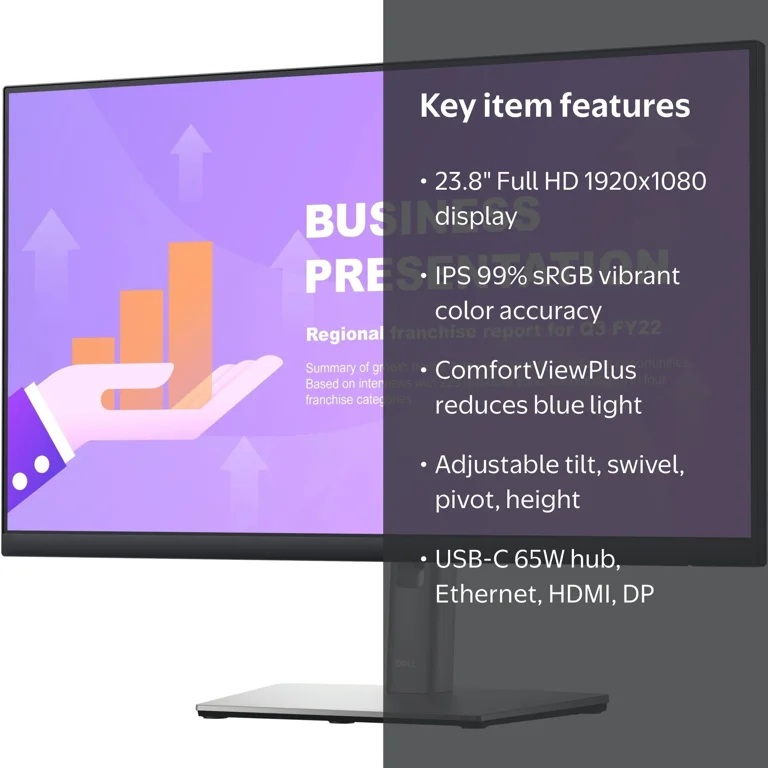 Dell 23.8