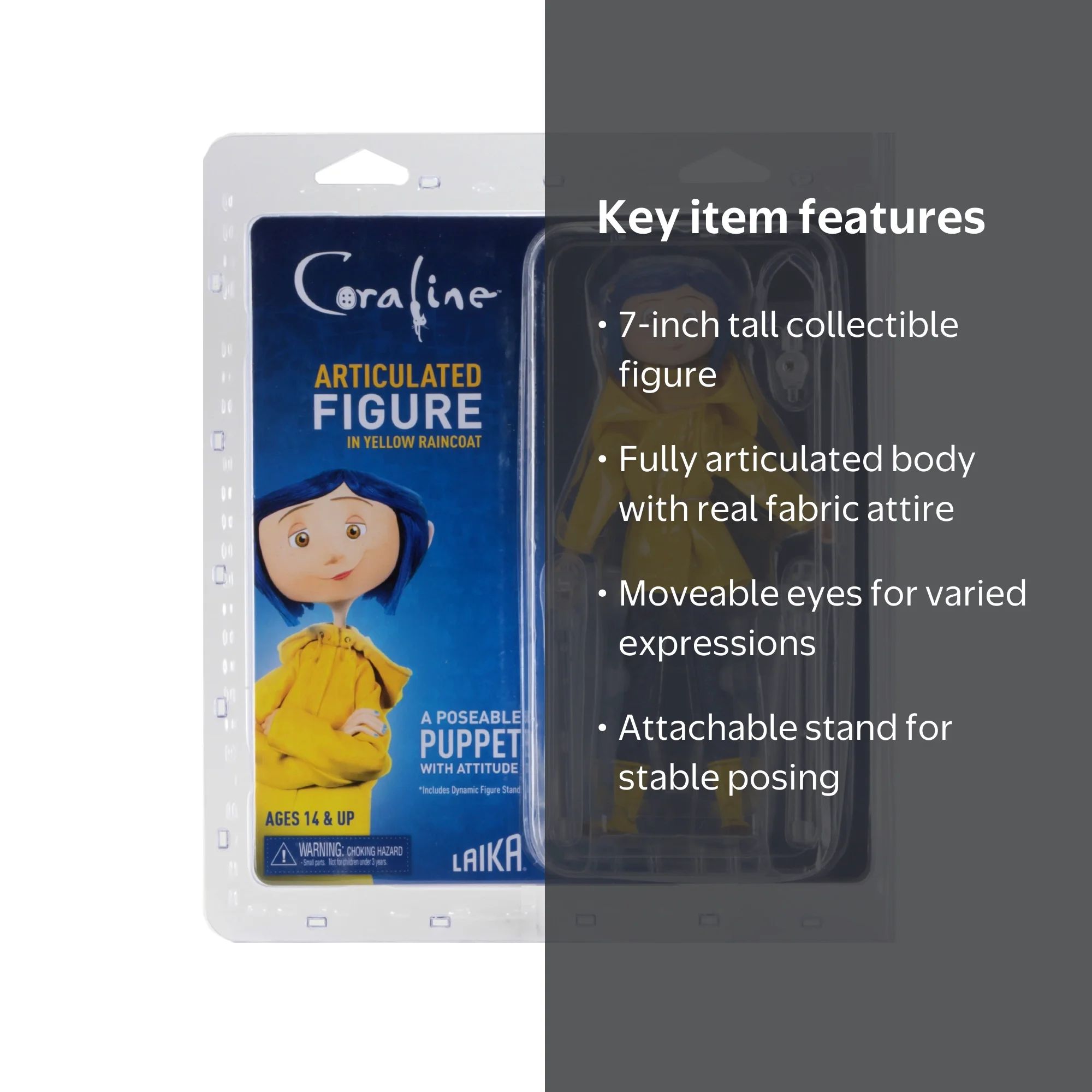 Kit De Costura Clairefontaine – Riley El Koala De Fieltro, Incluye Hilo, Aguja Y Accesorios
