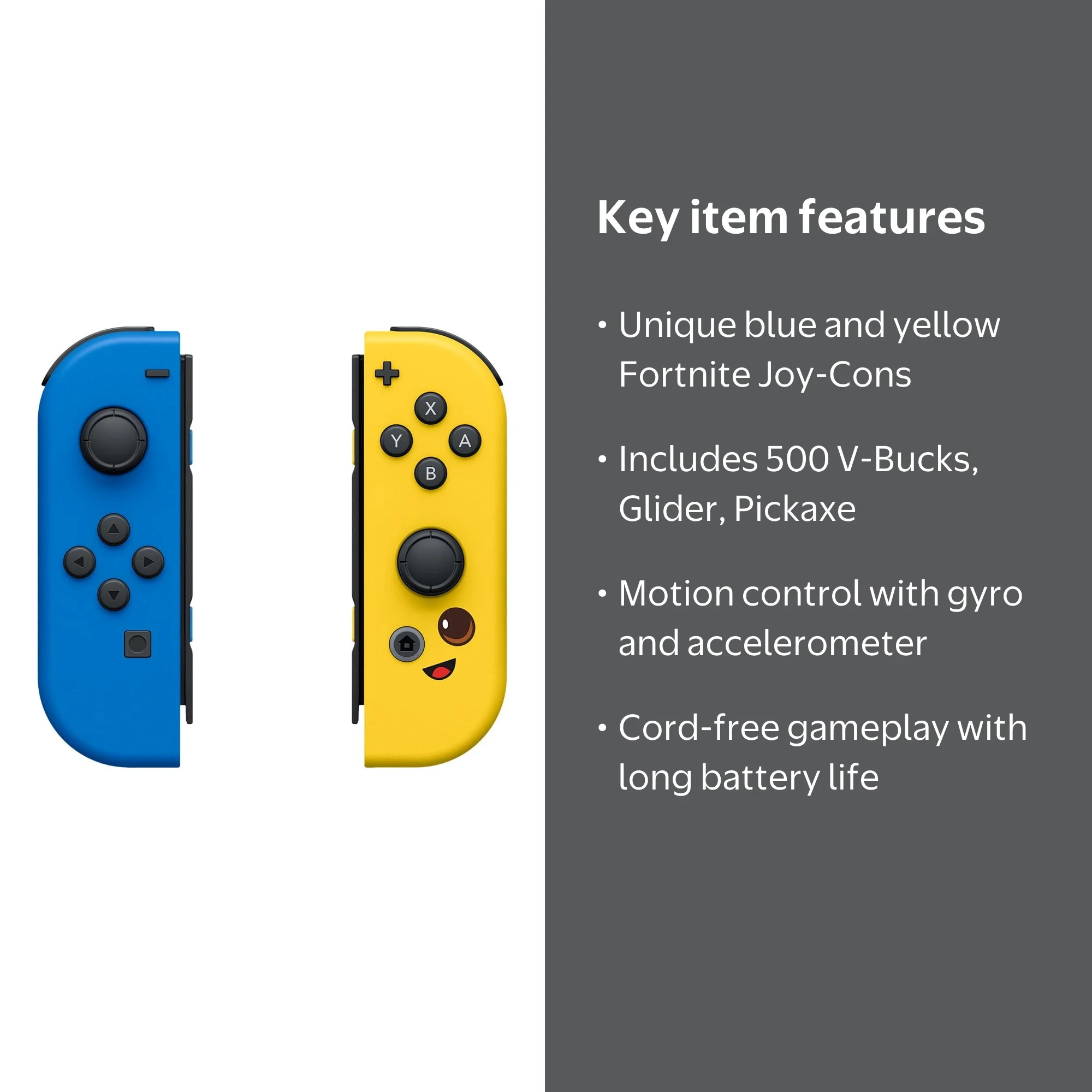 Joy Con How Much Is Fortnite On Nintendo Switch Nintendo Switch