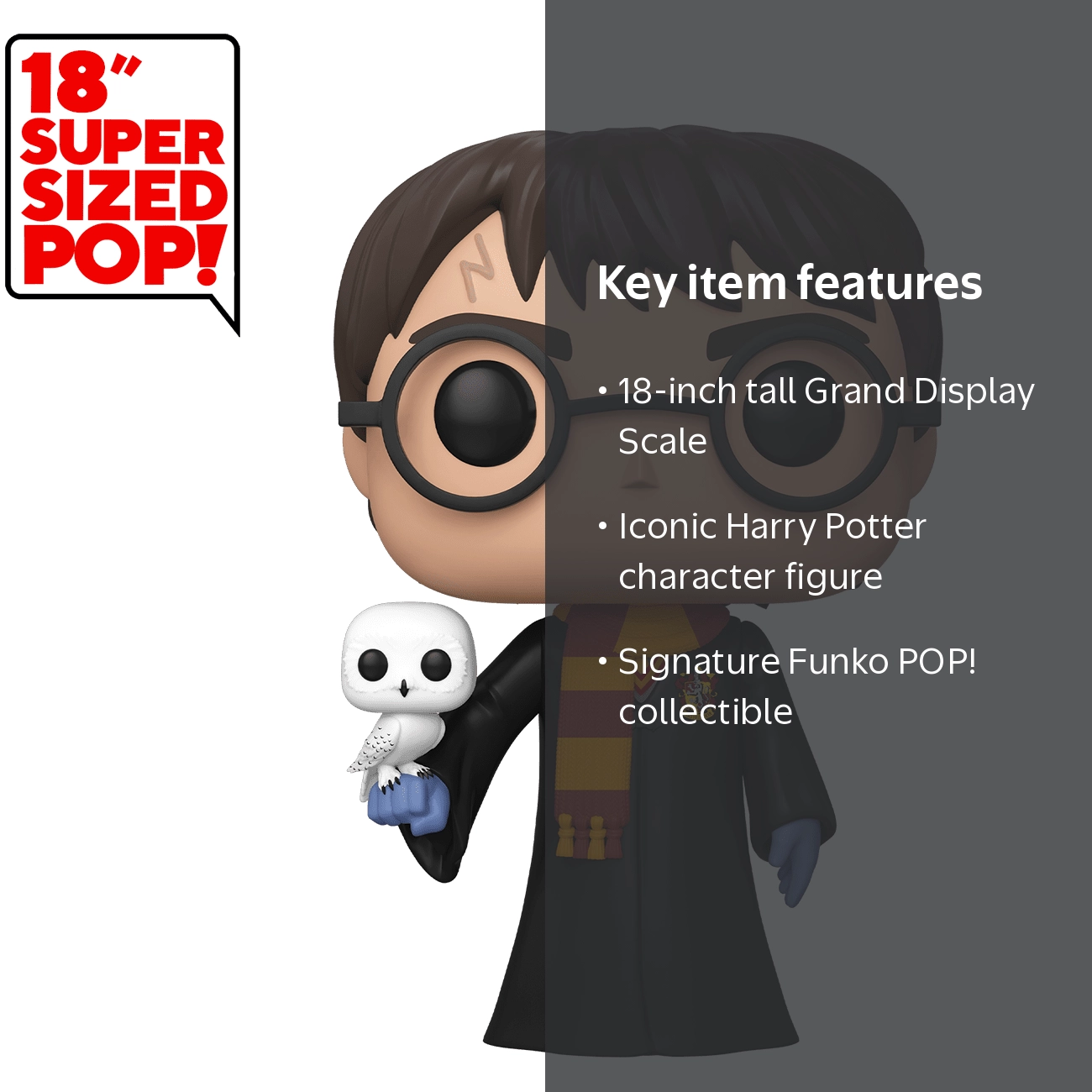 Funko POP! Vinyl Toys - Harry Potter Figure, 18 - Walmart.com