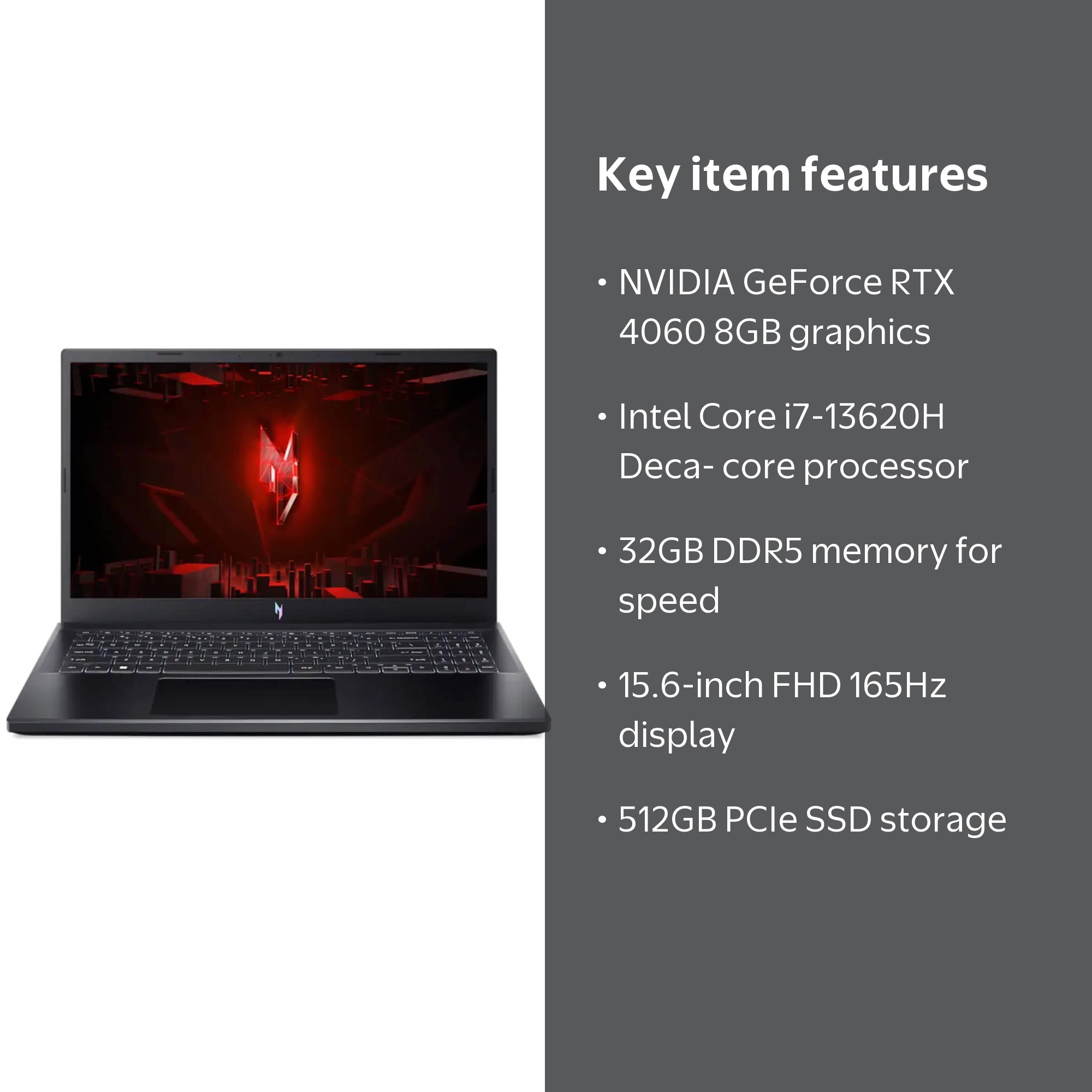 Acer Nitro V 15 15.6