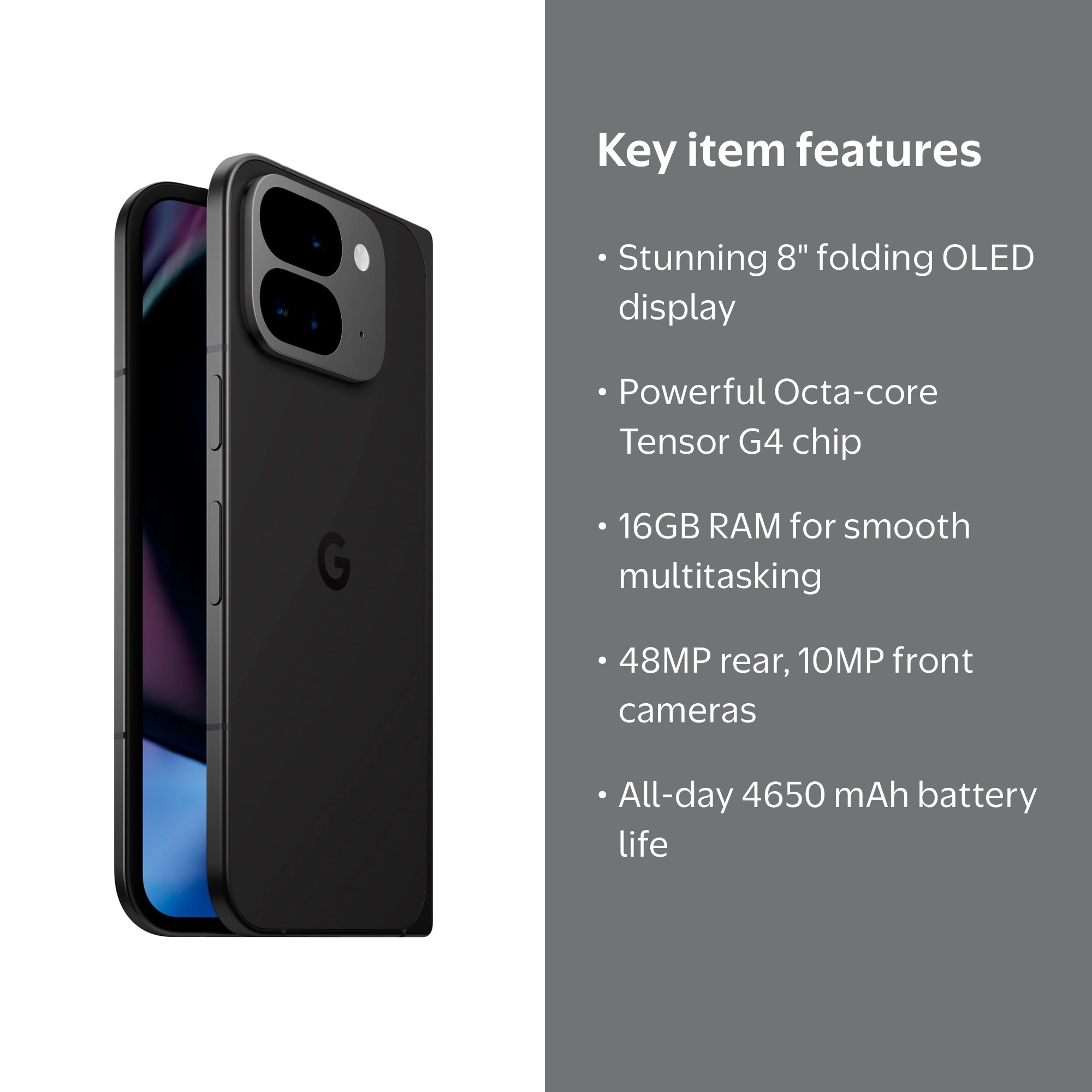スマートフォン本体 GooglePixel 9ProFold & Watch4 & BudsPro2 Google Pixel 9, Pixel 9 Pro Fold, Pixel Watch 3, Pixel Buds Pro 2