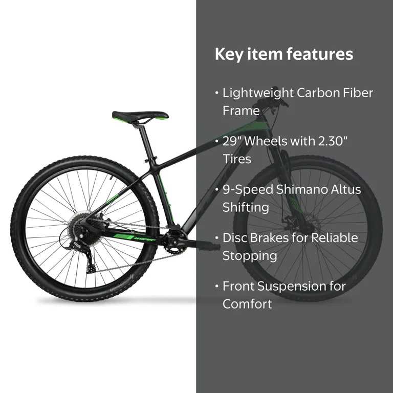 Hyper Bicycles 29