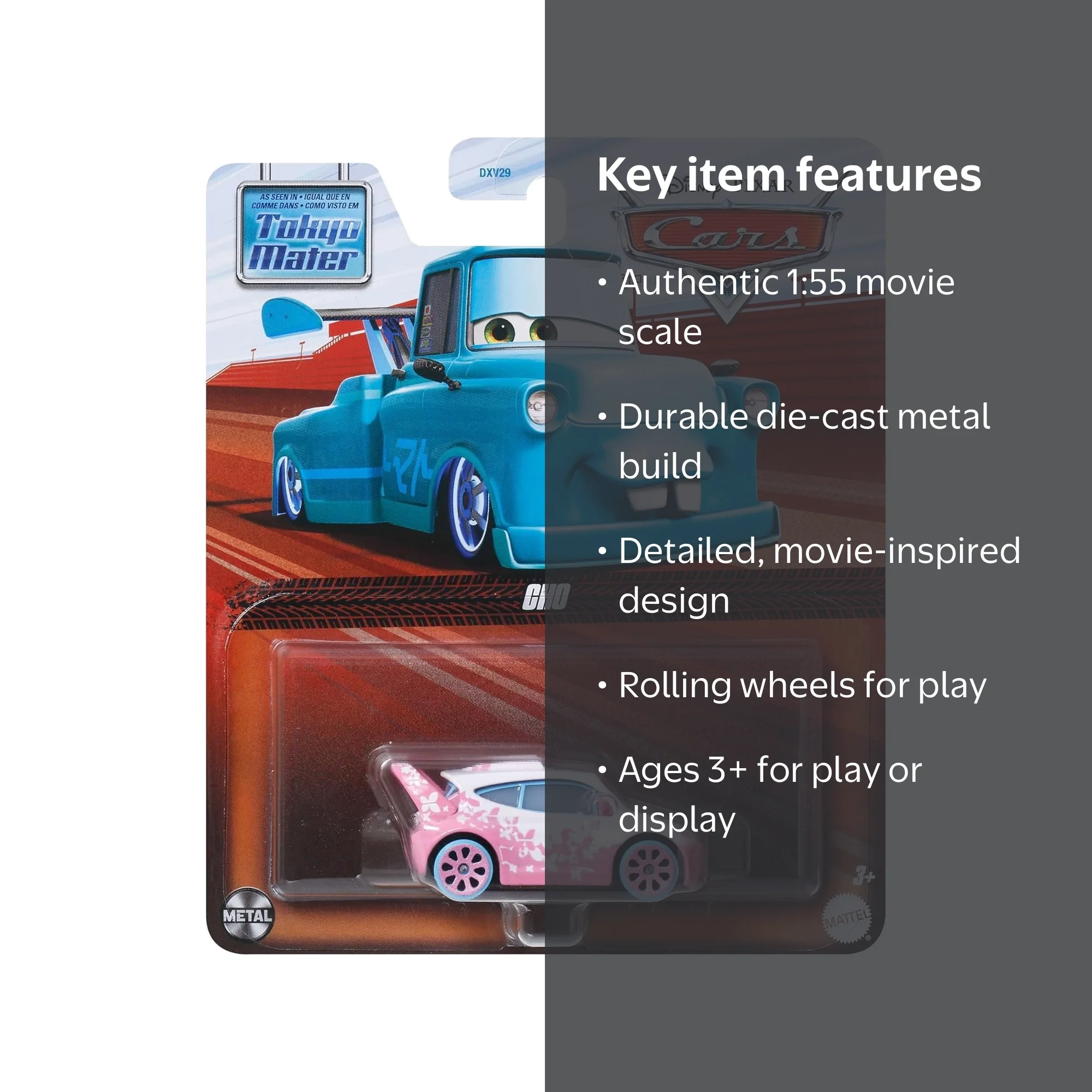 Diecast Play Vehicles for Grade School Classroom Activities