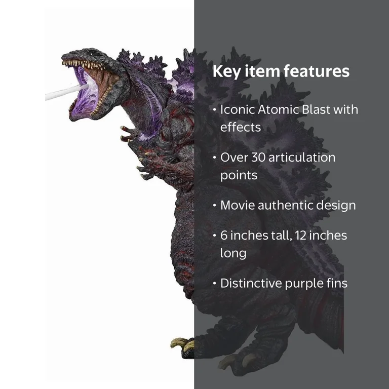 NECA, Shin Godzilla Action Figure, 6