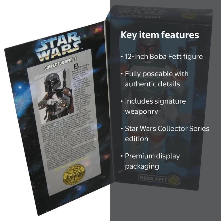 Star Wars Collector Series 12