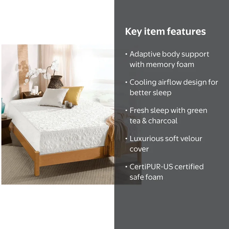 Zinus Spa Sensations Serenity 12