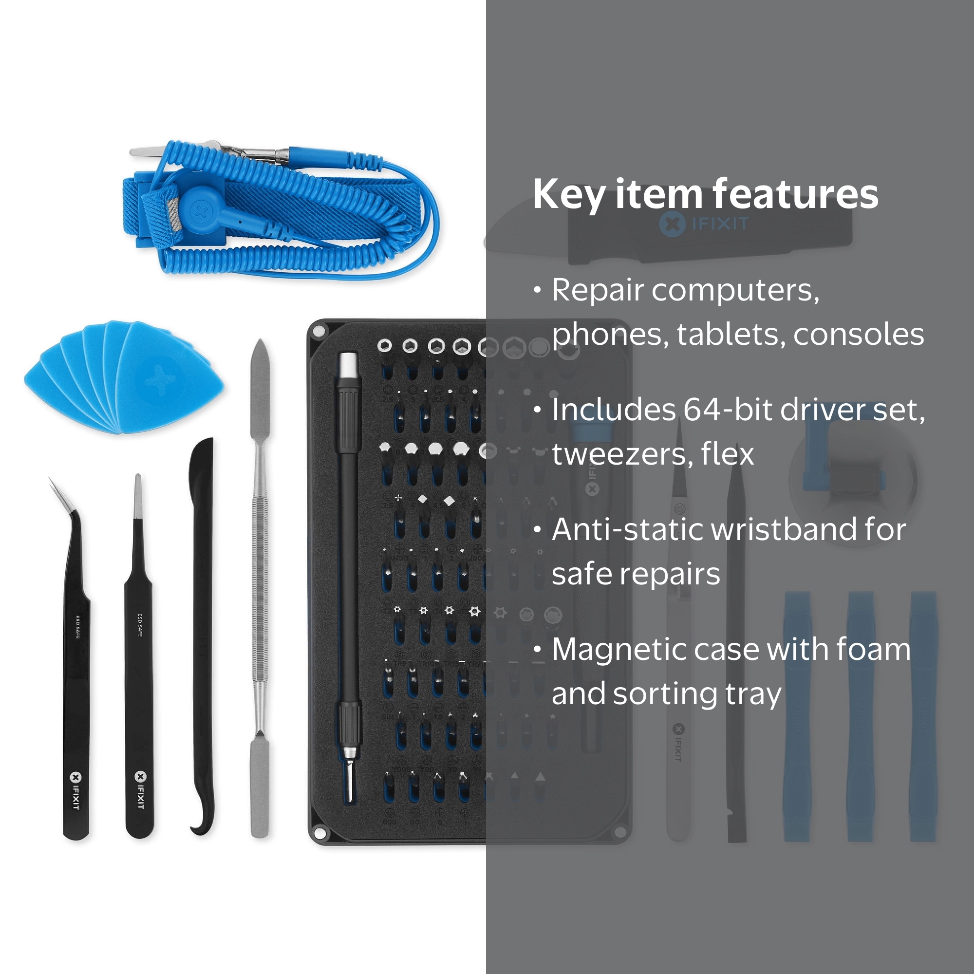 iFixit Pro Tech Toolkit - Walmart.com