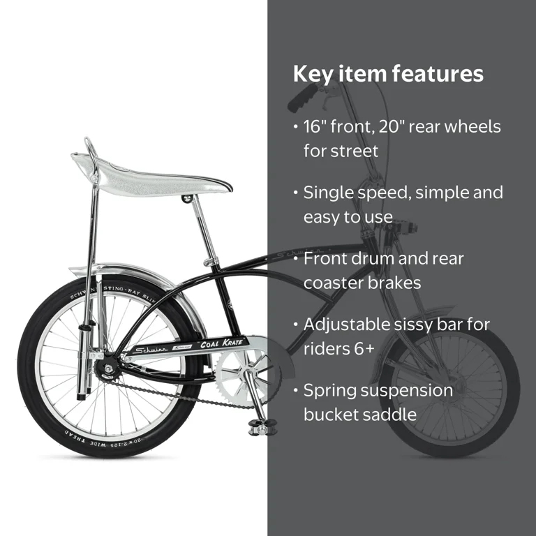 schwinn classic bicycles "Cream", Casual Vintage Road Bike, 50 cm, cream/white A bicycle that brings the fun back under the sun Vintage Schwinn Bikes: A Ride