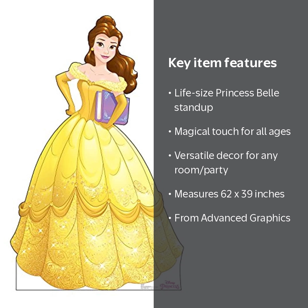 Belle (Disney Princess Friendship Adventures) - Walmart.com