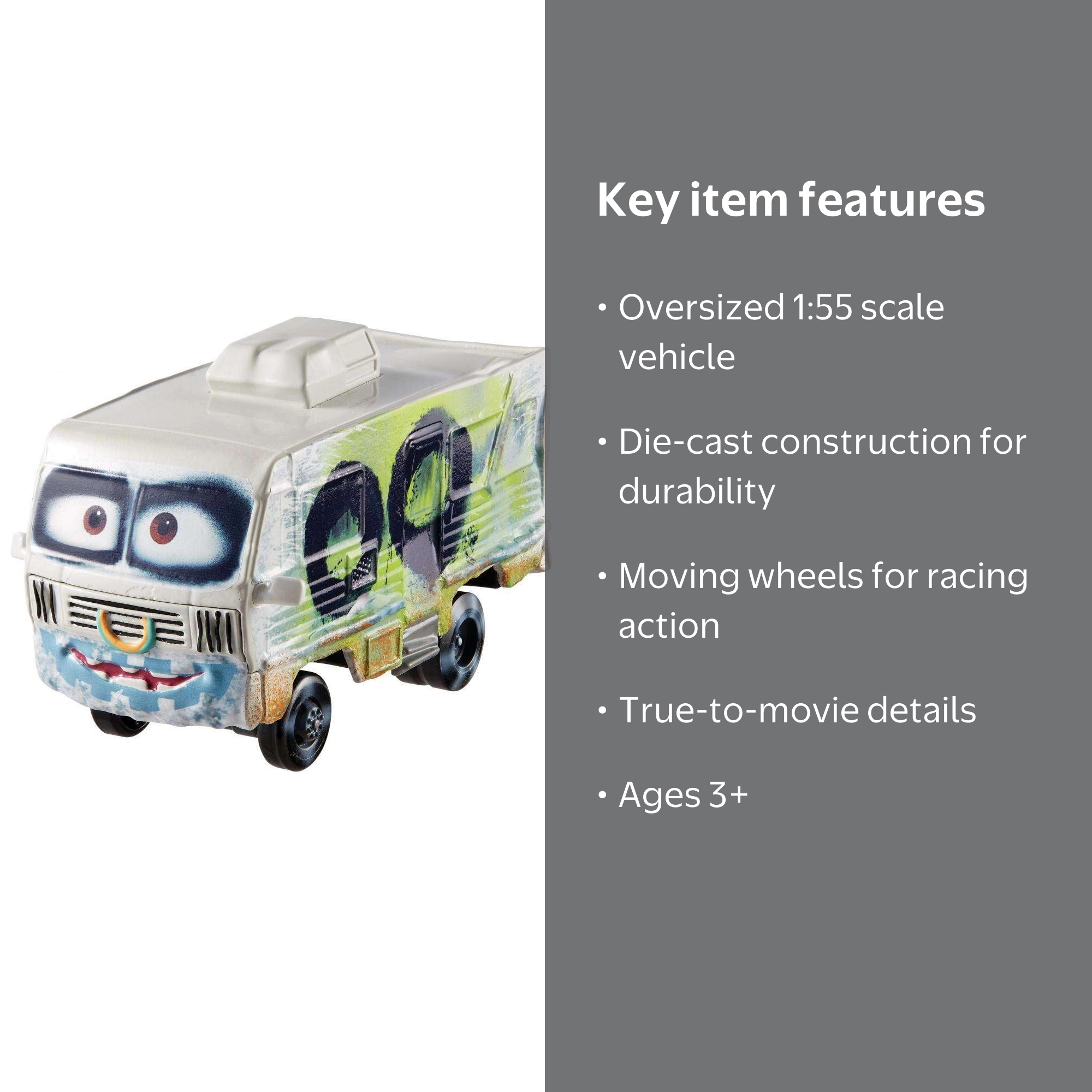 Disney Pixar Cars Arvy - Walmart.com