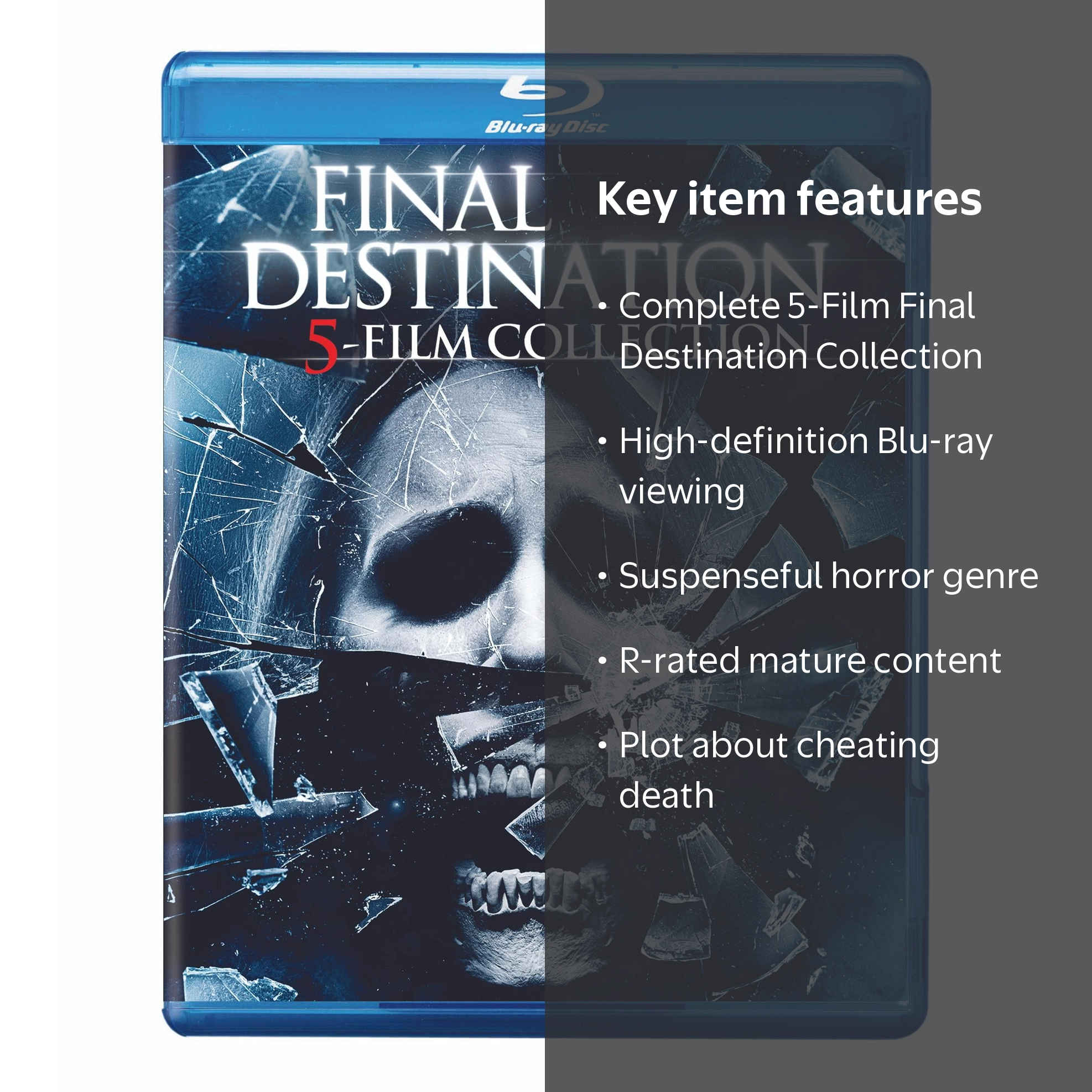 FINAL CUT Blu-ray BOX〈5枚組〉 k2-_f0626693-26b4-489c-80a2-