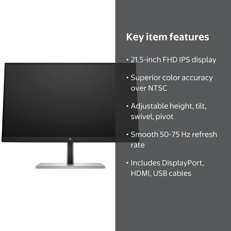 HP E22 G5 21.5
