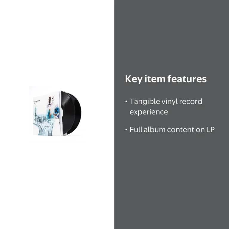 Radiohead - OK Computer Vinyl LP - Music & Performance - XL