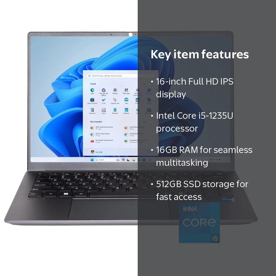Vaio 16