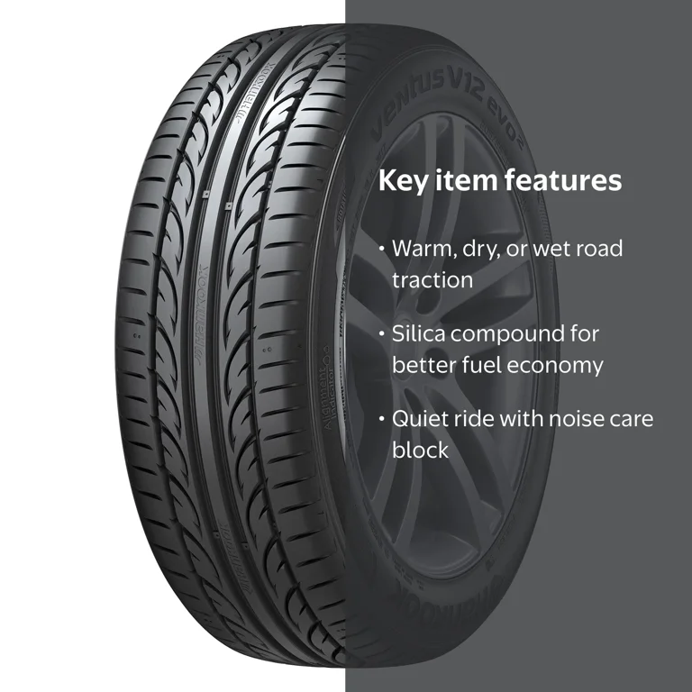 Hankook Ventus V12 evo2 (K120) UHP 265/35ZR18 97Y XL Passenger