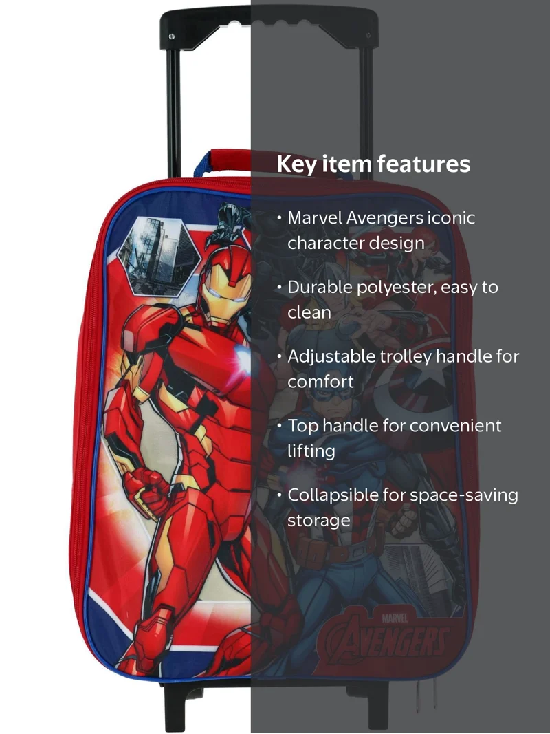 Marvel Avengers 15