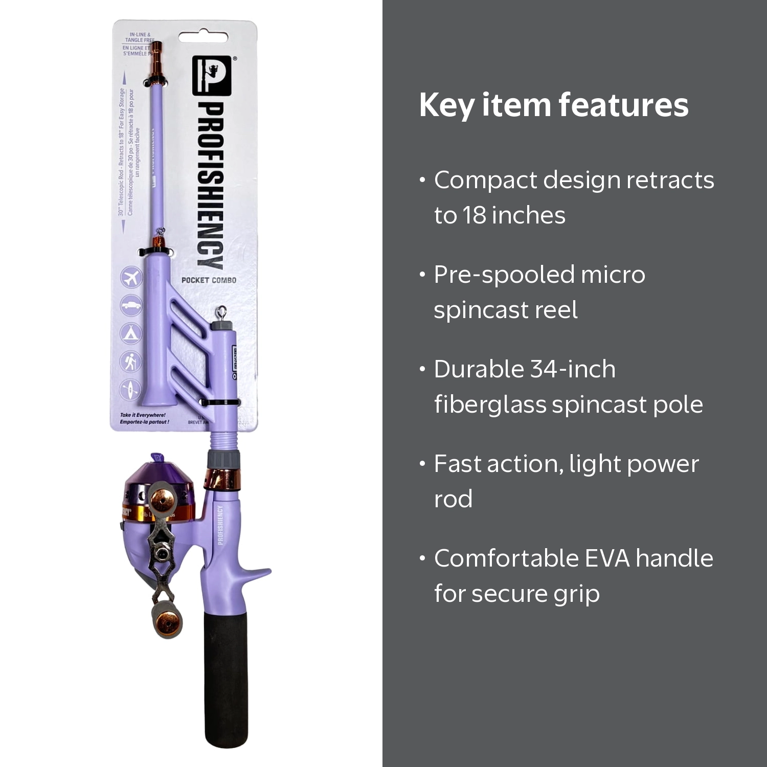 shakespeare two-piece ugly stik bigwater spinning rod 9-feet BW1020S702 Color:#15 (Chartreuse Crawfish) Used Fishing Tackle UK Spinning Reels Best Fishing this rod is sensitive