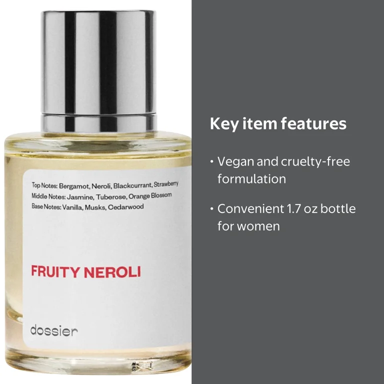 Dossier Fruity Neroli Eau De Parfum for Women 1.7 oz - Armani's My