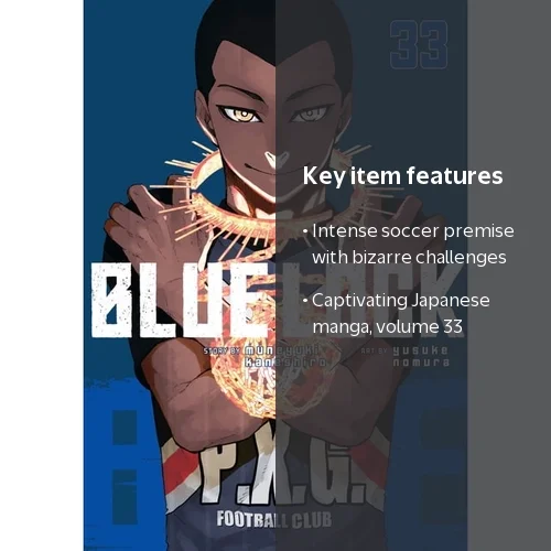 ブルーロック 5ー31.33 Blue Lock Blue Lock 33, (Paperback) - Walmart.com