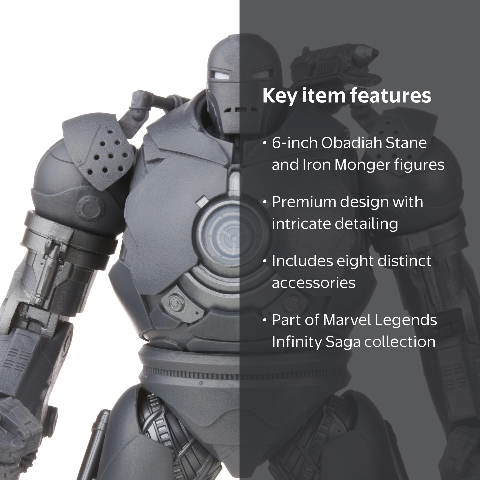 MVL LEGENDS INFINITY 6 IM1 - Walmart.com