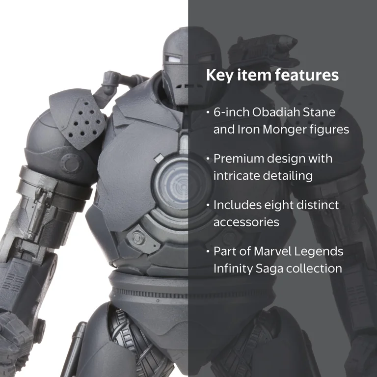 MVL LEGENDS INFINITY 6 IM1 - Walmart.com