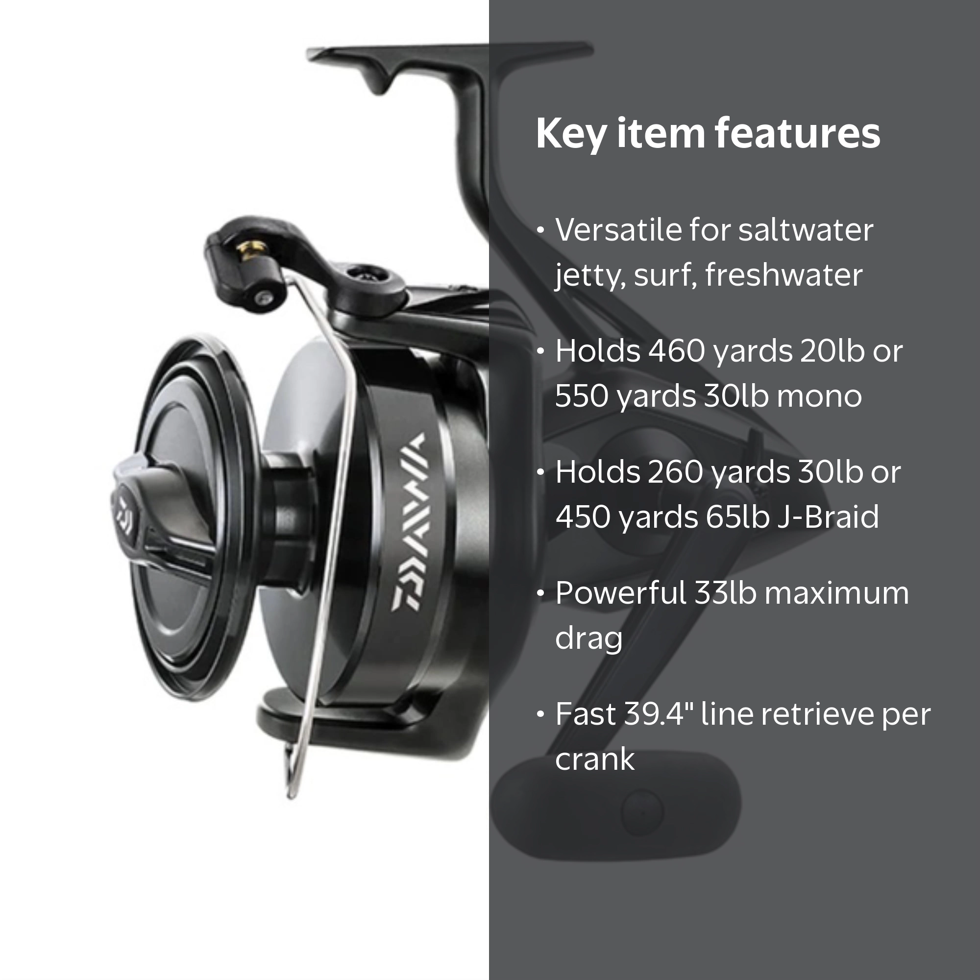 bait cast reel for trout fishing Fun Baitcaster I Catfish Pro Size:12