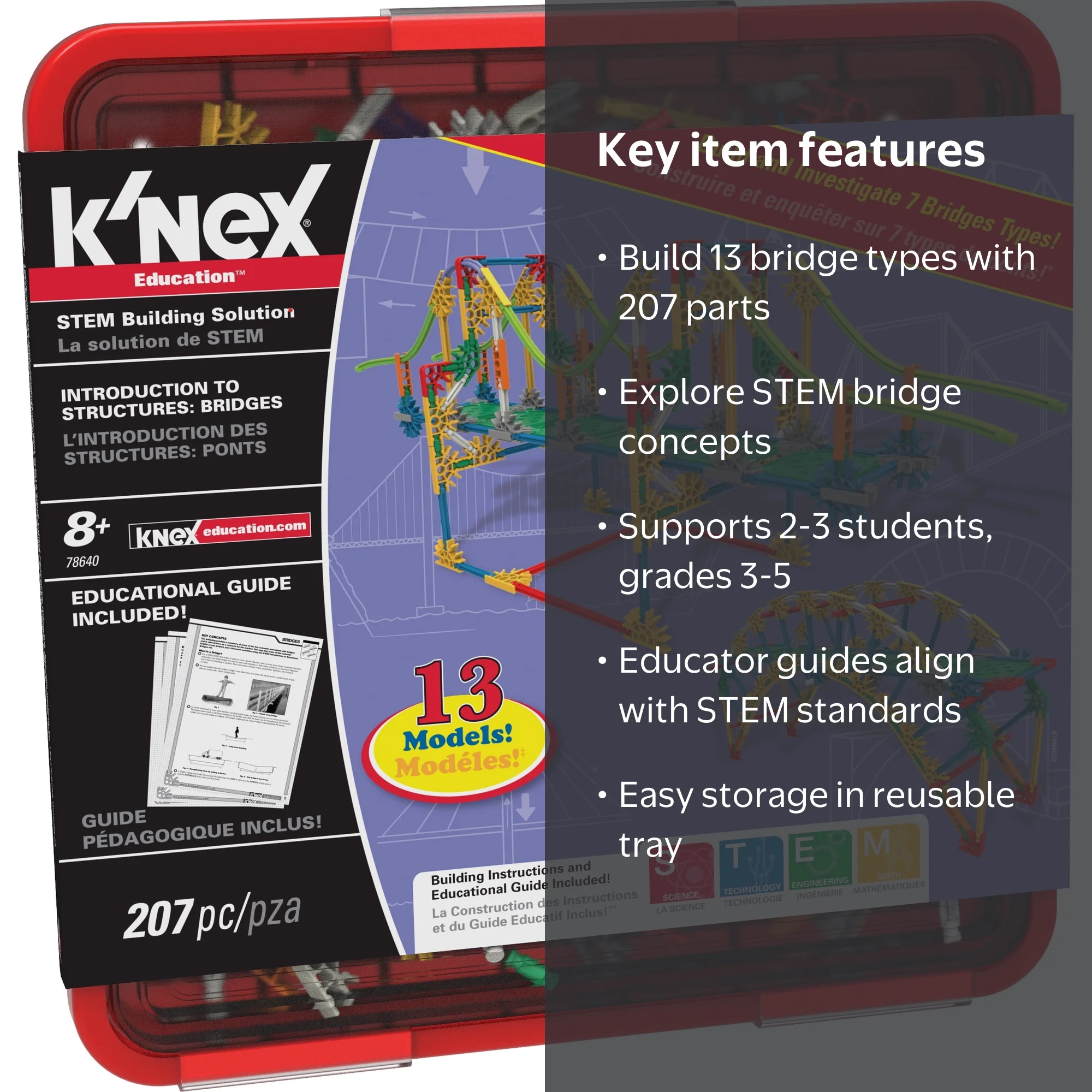 Intro To Structures: Bridges - Walmart.com