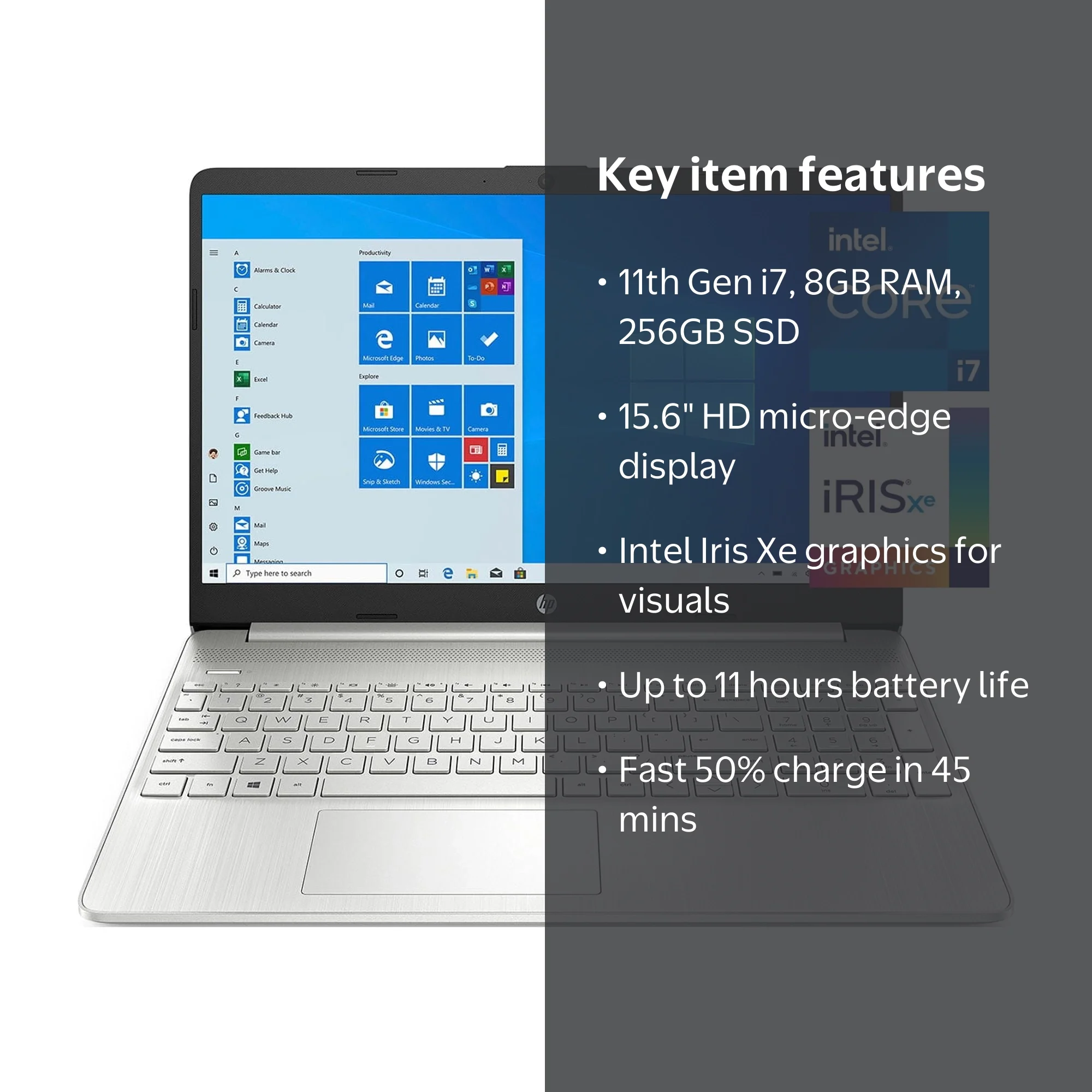 HP 15.6