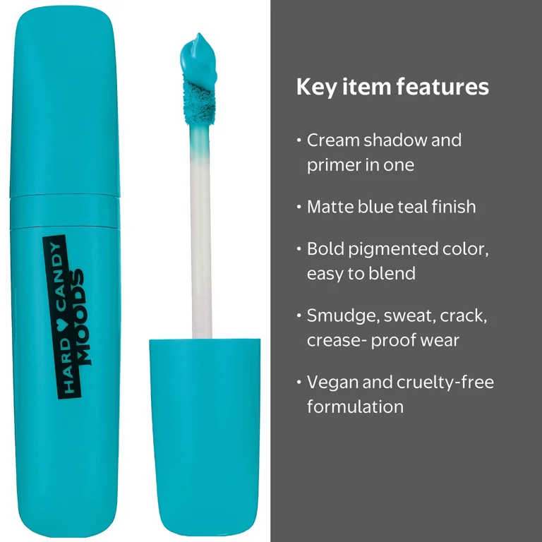 Hard Candy Moods Shadow Paint, Cream Eye Shadow & Shadow Primer
