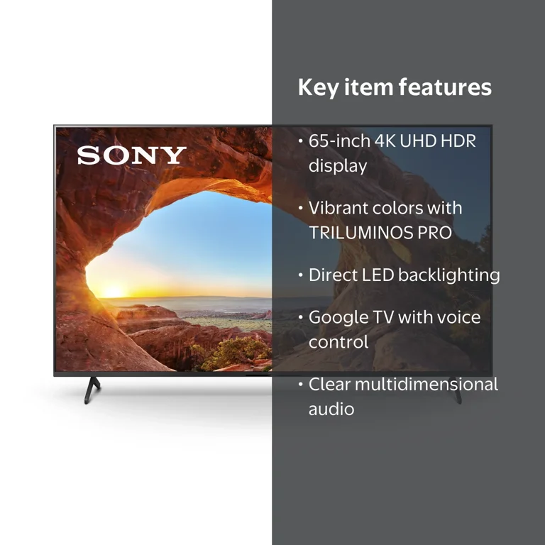 Sony KD-65X85J - 65