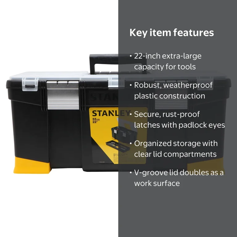 STANLEY STST22080 22