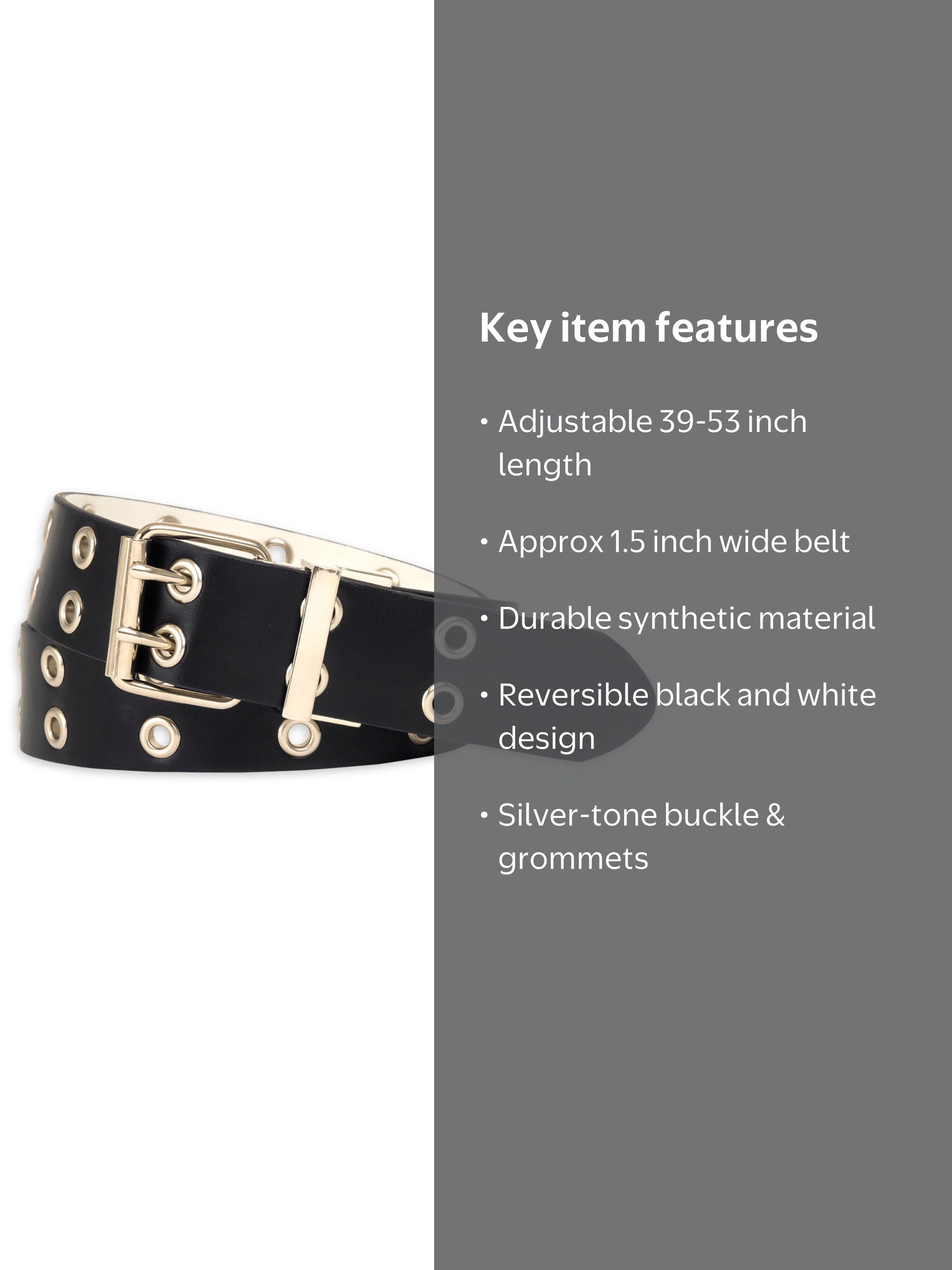 L'AppartementBorder Belt/ブラック 3M DBI-SALA SEAT - BELT 4D Lineman Belt Size D23 - 1001397