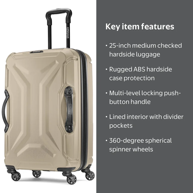 American Tourister Cargo Max 25