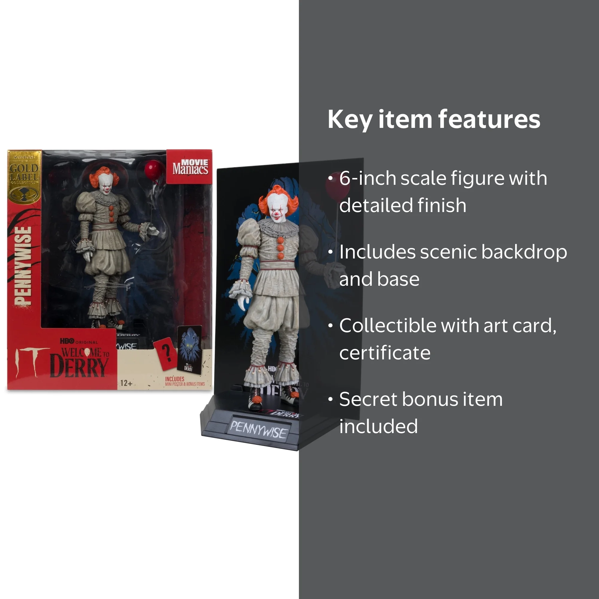 Pennywise (Welcome to Derry) 6