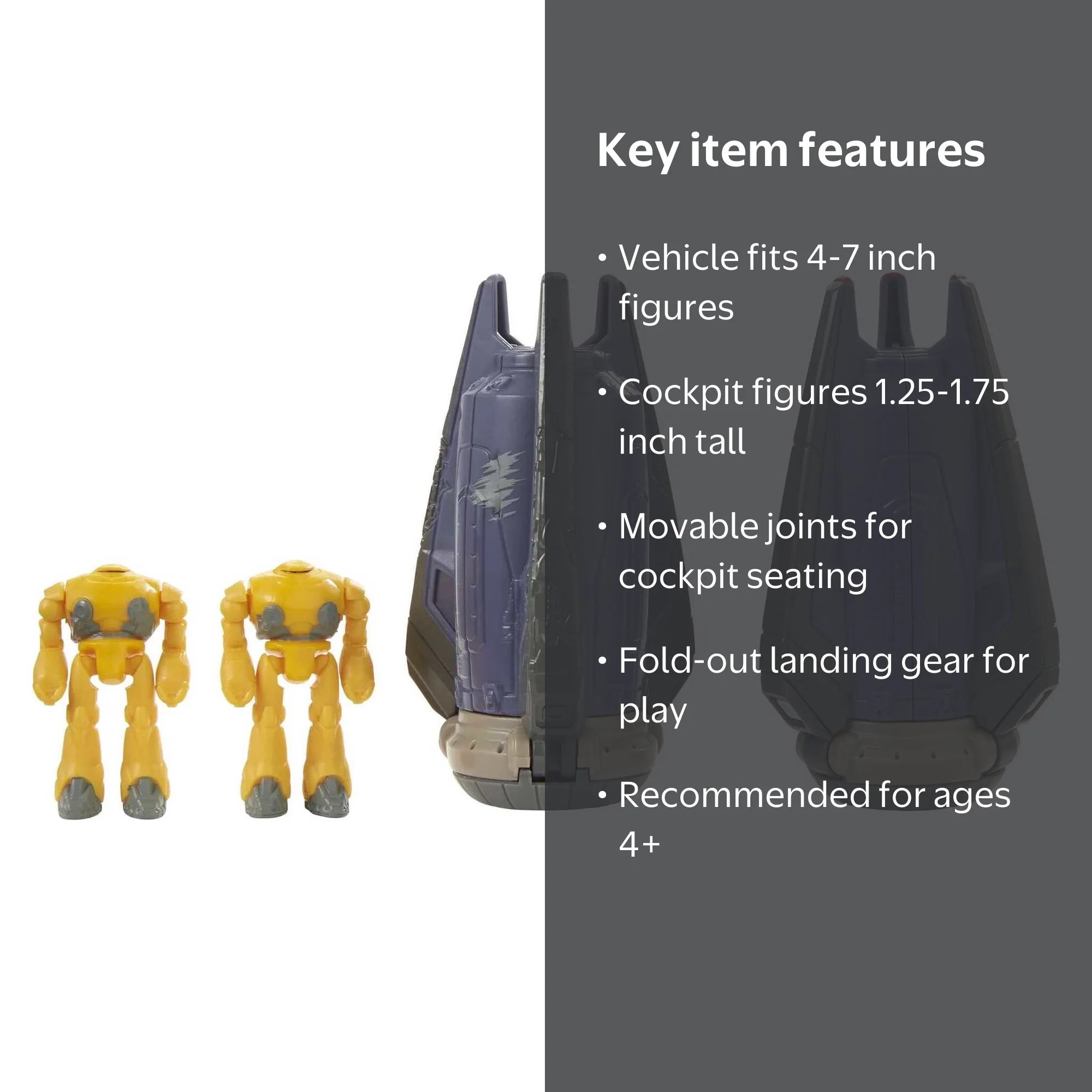 Disney and Pixar Lightyear Hyperspeed Series Zyclops & Pods