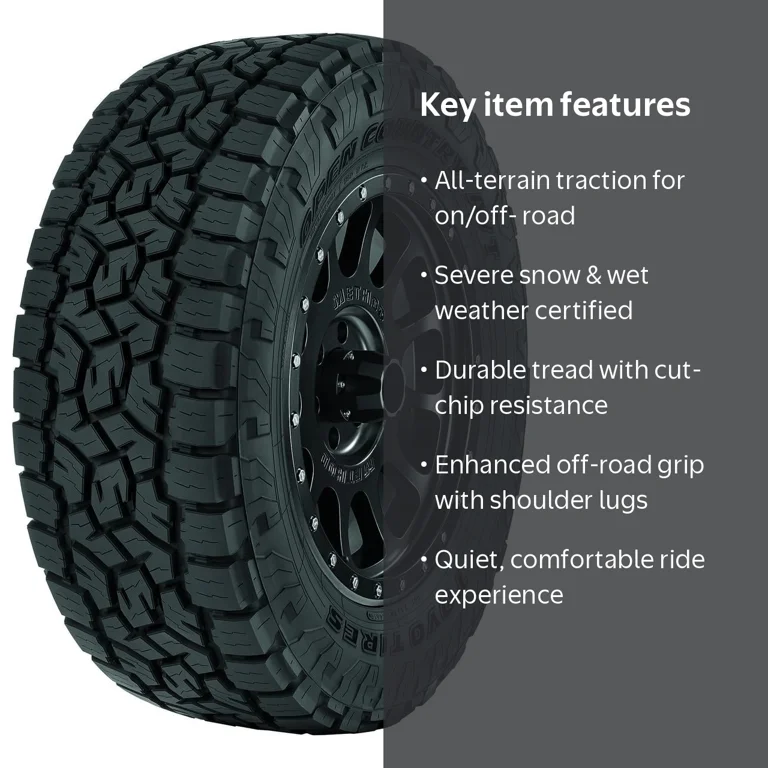 Free Shipping! Toyo Open Country A/T III LT295/70R18 E 10PLY All