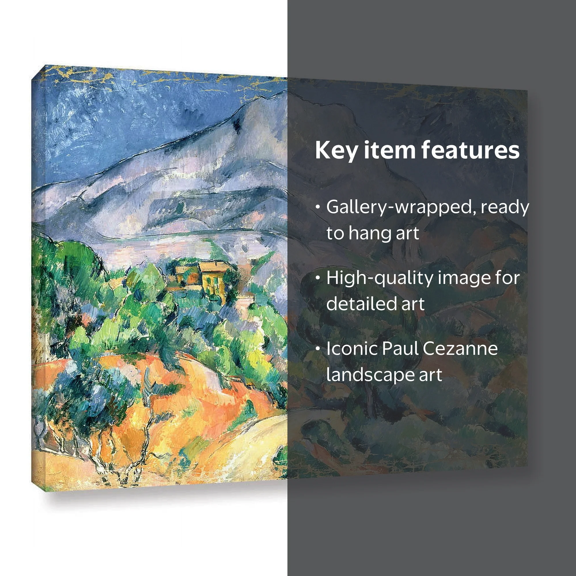 ArtWall Paul Cezanne 