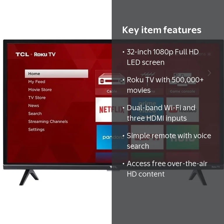 TCL 32