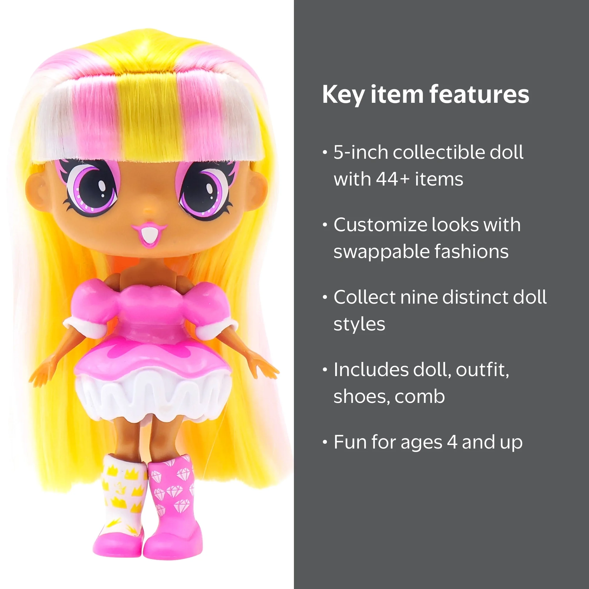 Decora Girlz 5
