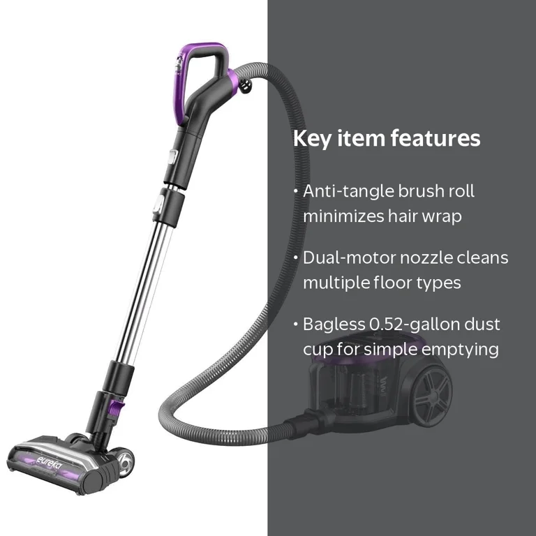 How to Reduce Vacuum Cleaner Electricity Use